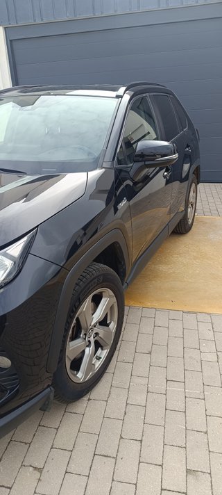 Toyota RAV4 2019