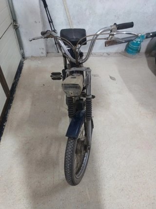 Ciclomotor Benelli G2