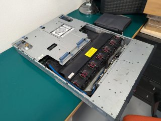 Servidor HP Proliant DL380 G6
