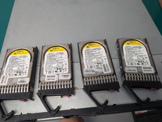 Servidor HP Proliant DL380 G6