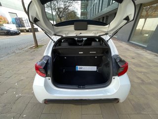 Toyota Yaris Style Híbrido ETIQUETA ECO