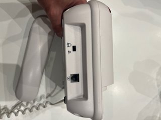 Teléfono Fijo Maxcom KXT480BI Blanco