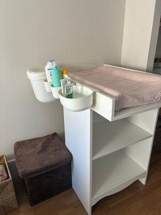 Mesa cambiador IKEA en muy buen estado