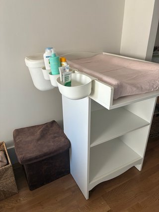 Mesa cambiador IKEA en muy buen estado