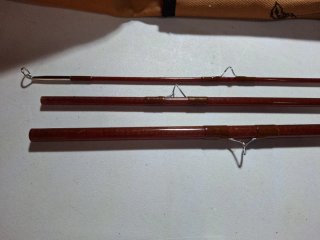 Caña de pesca Orvis