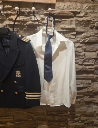Traje comunión talla 8/9 años