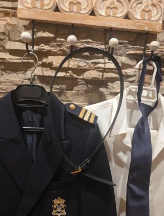 Traje comunión talla 8/9 años