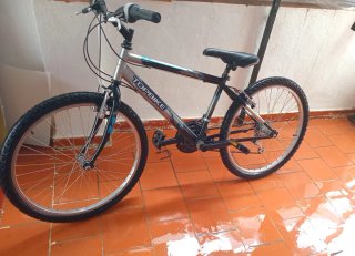 Bicicleta TOPBIKE en perfecto estado
