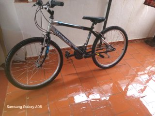 Bicicleta TOPBIKE en perfecto estado
