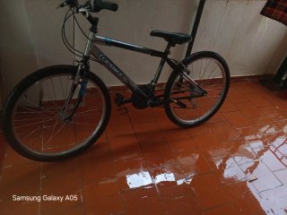 Bicicleta TOPBIKE en perfecto estado