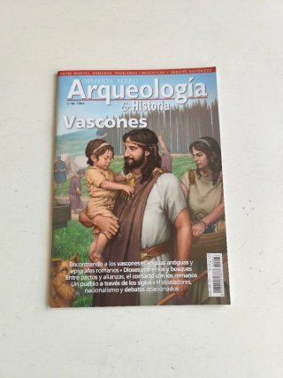 Arqueología e historia n° 63