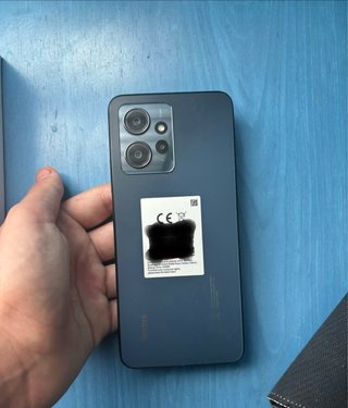 Xiaomi Redmi Note 12 Negro