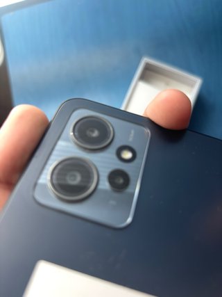 Xiaomi Redmi Note 12 Negro