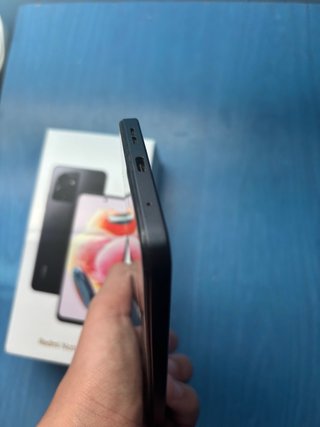 Xiaomi Redmi Note 12 Negro