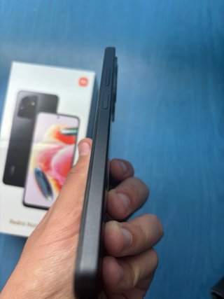 Xiaomi Redmi Note 12 Negro
