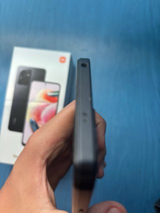 Xiaomi Redmi Note 12 Negro