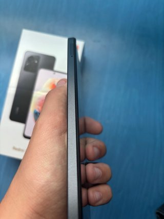 Xiaomi Redmi Note 12 Negro