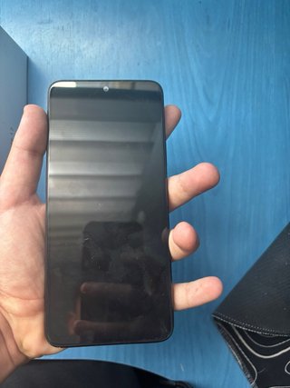 Xiaomi Redmi Note 12 Negro