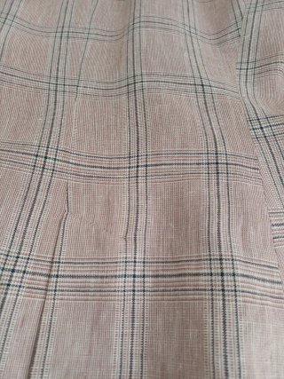 Blazer Zara Beige/Rosa Taglia 36