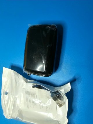 Auriculares Inalámbricos Bluetooth Negros