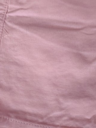 Minifalda de pana niña