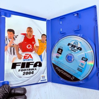 FIFA Football 2004 PS2 EA Sports