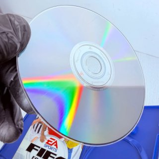 FIFA Football 2004 PS2 EA Sports