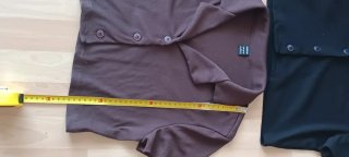 Lote 2 Tops SHEIN Mujer Talla S