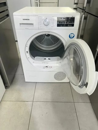 Secadora Siemens 8 kg bomba calor