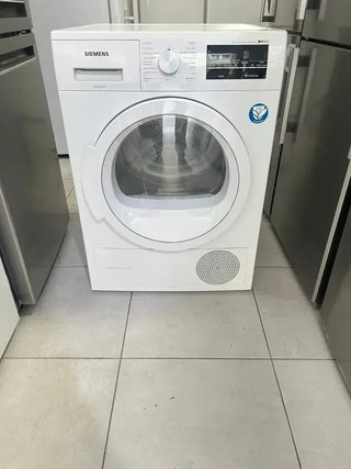 Secadora Siemens 8 kg bomba calor