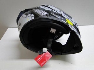 CASCO MODULAR CON FUNDA PERFECTO ESTADO (180603)