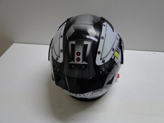 CASCO MODULAR CON FUNDA PERFECTO ESTADO (180603)