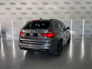 BMW X3 sDrive 18d Pack M Auto. 5p