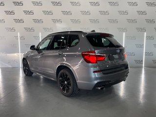 BMW X3 sDrive 18d Pack M Auto. 5p