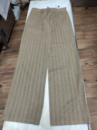 3 Pantalones: pana, pinzas y cargo con bolsillo