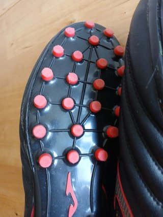 Botas de fútbol Joma Águila Negras