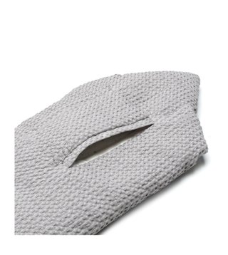 Saco Jane Mims + Dim Grey