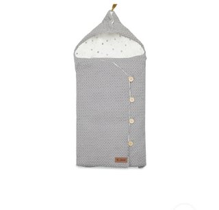 Saco Jane Mims + Dim Grey