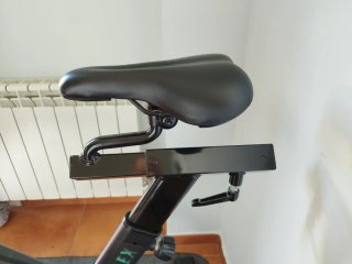Bicicleta Estática Cecotec Ultraflex25
