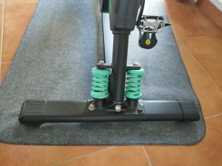 Bicicleta Estática Cecotec Ultraflex25