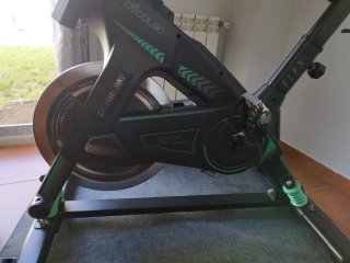 Bicicleta Estática Cecotec Ultraflex25