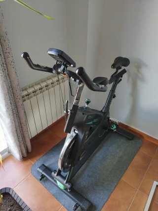 Bicicleta Estática Cecotec Ultraflex25