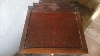 Comodini da restaurare