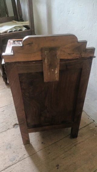 Comodini da restaurare