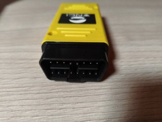 Adaptador SIPS para MG4