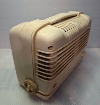 Radio Vintage Watt Radio Beige