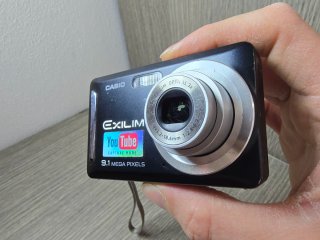 Casio Exilim EX-Z19 Fotocamera Digitale