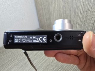 Casio Exilim EX-Z19 Fotocamera Digitale