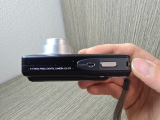 Casio Exilim EX-Z19 Fotocamera Digitale