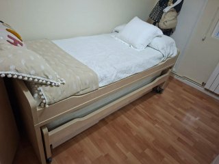 Cama nido 2x90